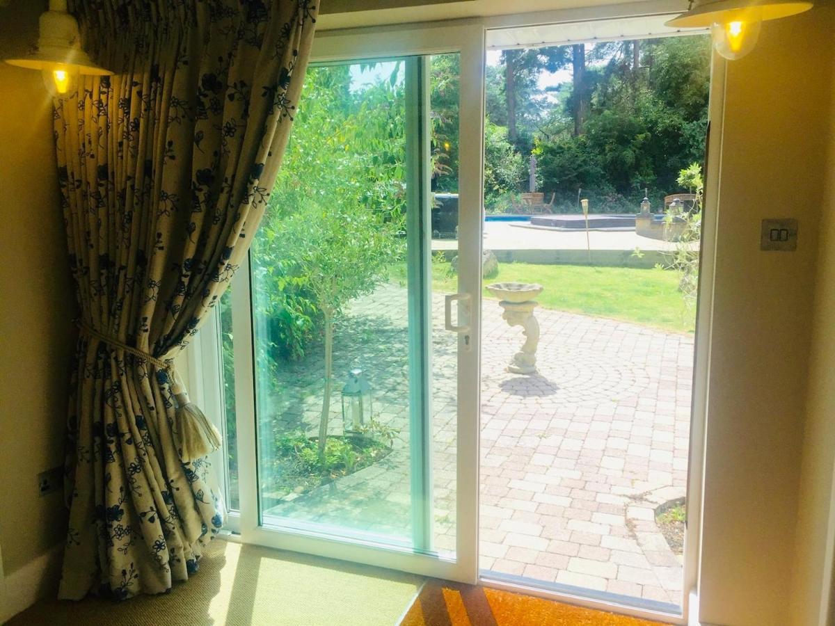 Chadham Pines Cottage Пул Экстерьер фото